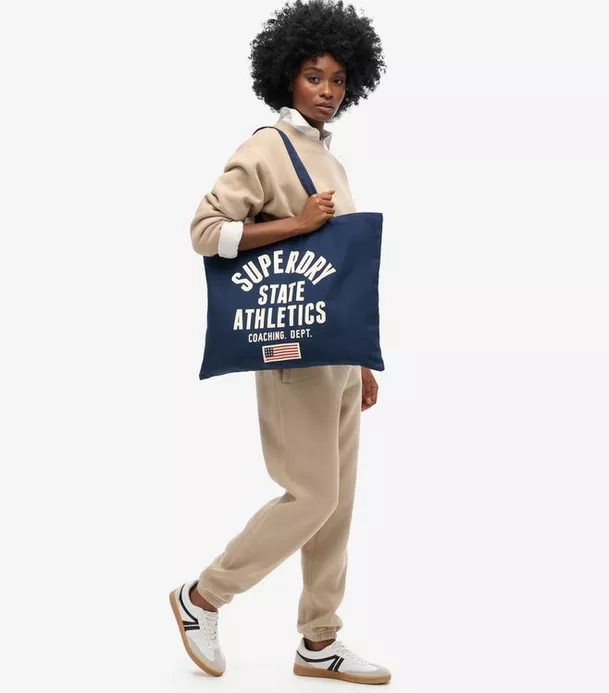 Superdry Tote - Urheilureput ja laukut - Y9110442A - 1