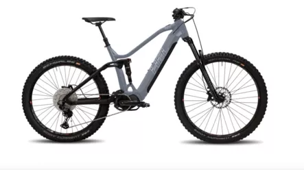 Helkama FSE12 12v Sähköpyörä - Sähkömaastopyörät - HFSE1218-SH-B - 1