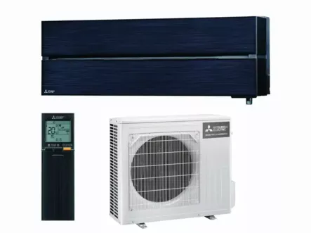 Mitsubishi Electric LN50 Ilmalämpöpumppu - Seinäilmalämpöpumput - PKT_MSZ-LN50VG2B - 1
