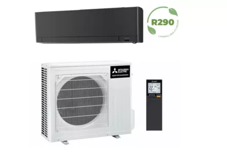 Mitsubishi Electric RZ35 Ilmalämpöpumppu - Seinäilmalämpöpumput - PKT-MSZ-RZ35B - 1