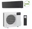 Mitsubishi Electric RZ25 ilmalämpöpumppu - Seinäilmalämpöpumput - PKT-MSZ-RZ25B - 1