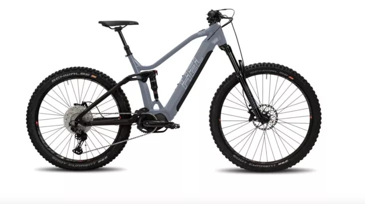 Helkama FSE12 12v Sähköpyörä - Sähkömaastopyörät - HFSE1218-SH-B - 1