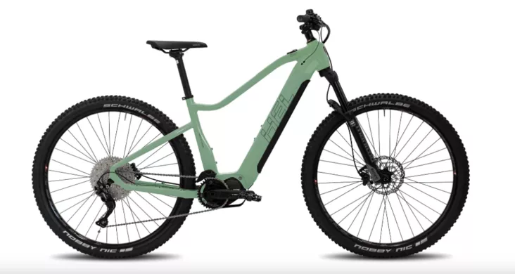 Helkama XE10 10v 29" EP6 Sähköpyörä - Sähkömaastopyörät - HXE1018-VI-B - 1