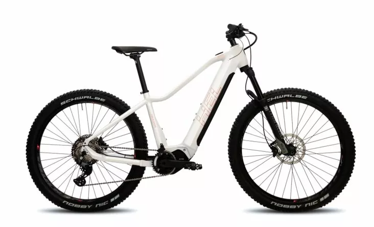 Helkama XE10L 10v 27,5 EP6 Sähköpyörä - Sähkömaastopyörät - HXE10L18-VA-B - 1