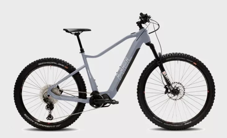 Helkama XE12 12v 708Wh Sähköpyörä - Sähkömaastopyörät - HXE1218-HS-B - 1