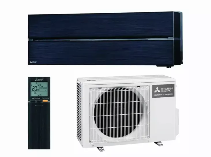 Mitsubishi Electric LN25 Ilmalämpöpumppu - Seinäilmalämpöpumput - PKT_MSZ-LN25VG2B - 1