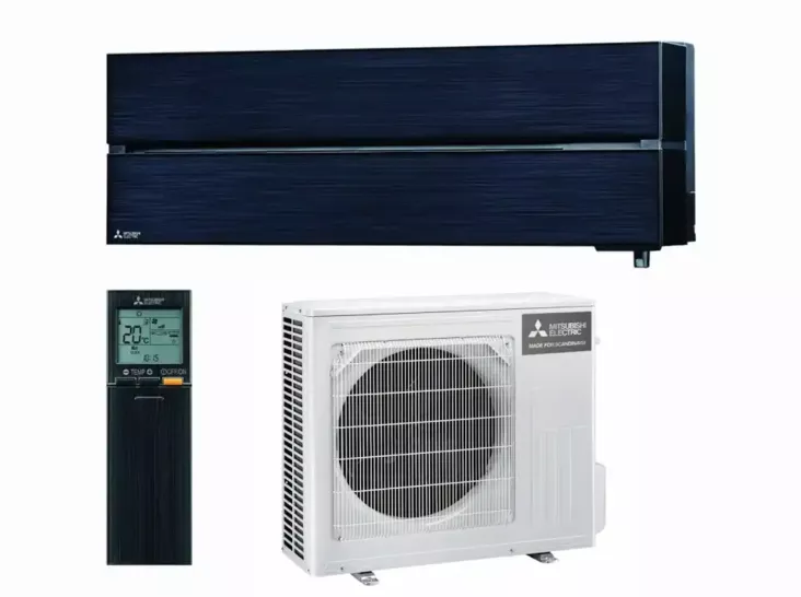 Mitsubishi Electric LN50 Ilmalämpöpumppu - Seinäilmalämpöpumput - PKT_MSZ-LN50VG2B - 1