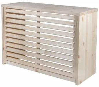 Scanoffice parvekesuojuskotelo - Ulkoyksiköiden suojaus - FI213B - 1