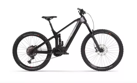 Helkama Carbon X 12v Sähköpyörä - Sähkömaastopyörät - HFSEC12L-YT-C - 1