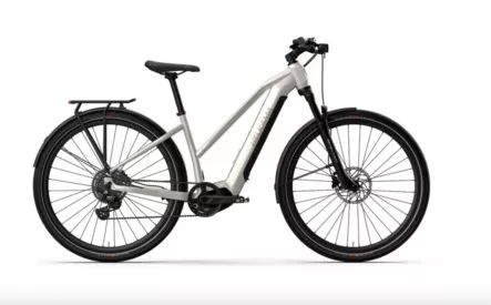 Helkama SX 10v 29” sähköpyörä - Kaupunkisähköpyörät - HSX1017M-HMS-C - 1