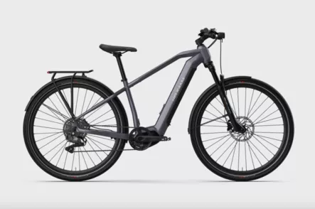 Helkama SX 10v Autoshift 29” sähköpyörä - Kaupunkisähköpyörät - HSXAS1019K-AN-C - 2