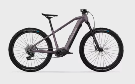 Helkama X 10v 27,5" Sähköpyörä - Sähkömaastopyörät - HX1015-VI-C - 1