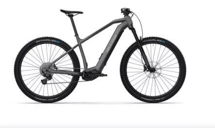 Helkama X 10v 29” sähköpyörä - Sähkömaastopyörät - HX1019-GR-C - 1