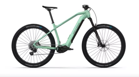 Helkama X 10v 29” sähköpyörä - Sähkömaastopyörät - HX1019-LGV-C - 2