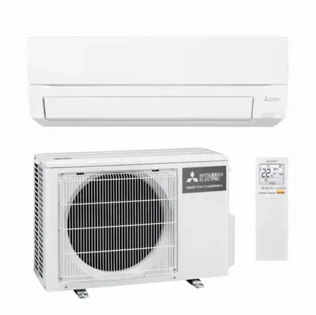 Mitsubishi Electric FT50 Ilmalämpöpumppu - Seinäilmalämpöpumput - PKT_MSZ-FT50VGK-SC - 6