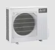 Mitsubishi Electric RW35 Ilmalämpöpumppu - Seinäilmalämpöpumput - PKT_MSZ-RW35VG-SC - 11