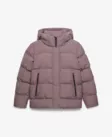 Superdry Hooded 5 Baffle Sports Puffer - Naisten toppatakit - W5012178A_D7C - 1