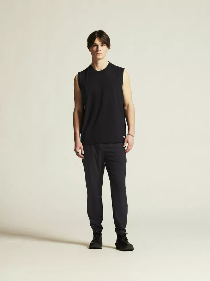 Craft Collective Relaxed Sleevless Tee - Miesten treenipaidat - 1916030C - 1