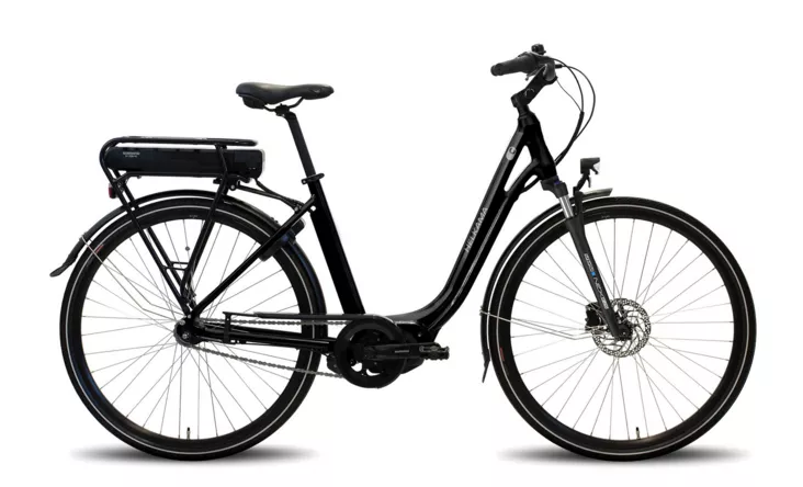 Helkama C7 28"/7v 48cm - Kaupunkisähköpyörät - HCE748-M-C - 1