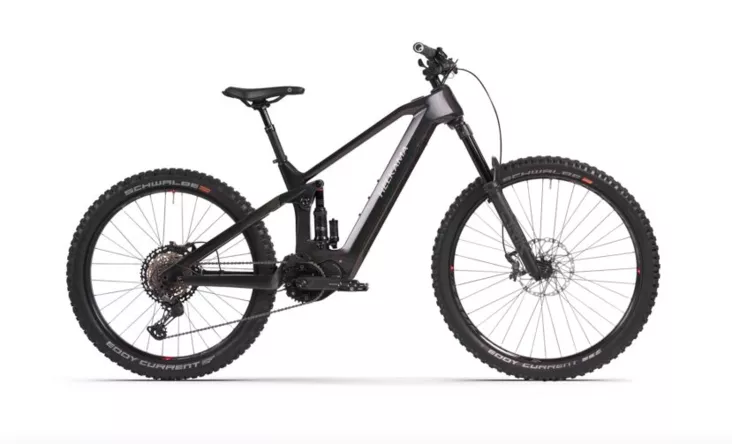 Helkama Carbon X 12v Sähköpyörä - Sähkömaastopyörät - HFSEC12L-YT-C - 1