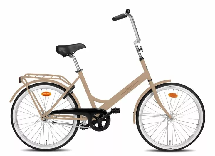 Helkama Jopo 24"/1v - Kaupunkipyörät - HY124-HI-C - 1