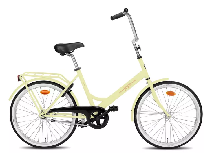 Helkama Jopo 24"/1v - Kaupunkipyörät - HY124-SD-C - 1