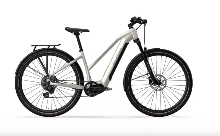 Helkama SX 10v 29” sähköpyörä - Kaupunkisähköpyörät - HSX1017M-HMS-C - 1