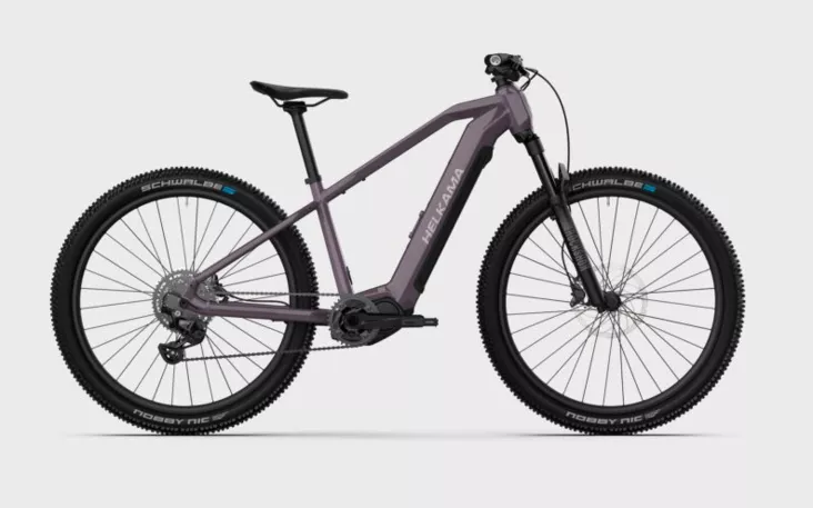 Helkama X 10v 27,5" Sähköpyörä - Sähkömaastopyörät - HX1015-VI-C - 1