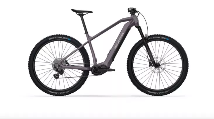 Helkama X 10v 29” sähköpyörä - Sähkömaastopyörät - HX1019-VI-C - 1