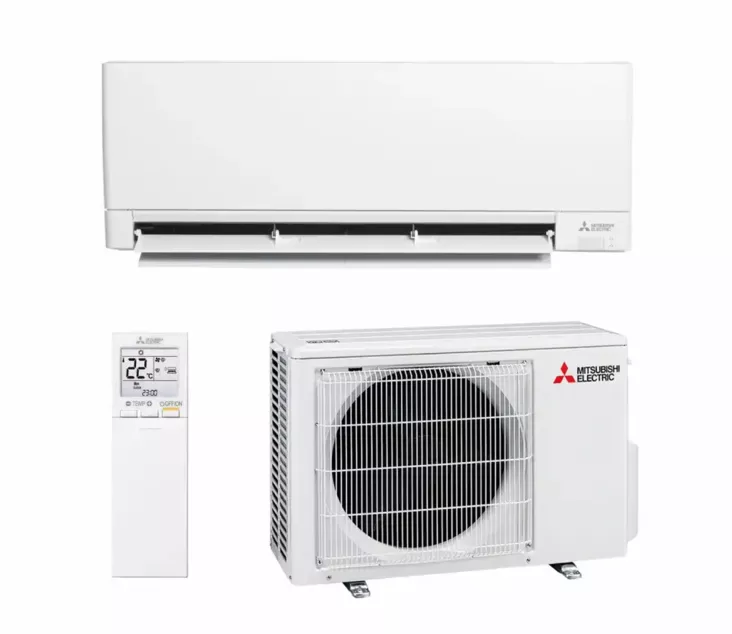 Mitsubishi Electric AY25 Ilmalämpöpumppu - Seinäilmalämpöpumput - PKT-MSZ-AY25VGK-SC - 1