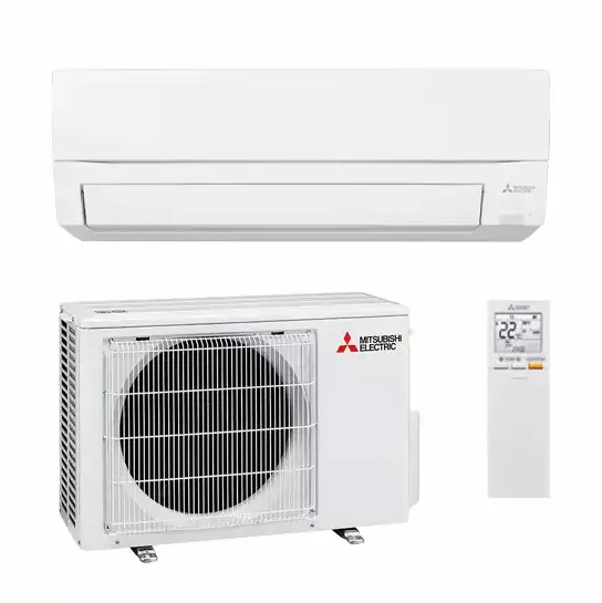 Mitsubishi Electric FT35 Ilmalämpöpumppu - Seinäilmalämpöpumput - PKT_MSZ-FT35VGK-SC - 6