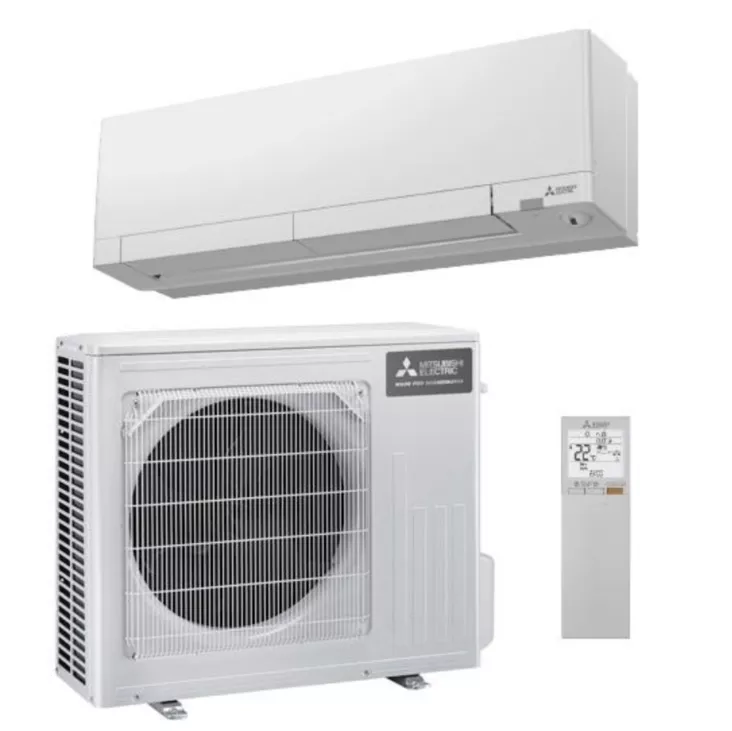 Mitsubishi Electric RW35 Ilmalämpöpumppu - Seinäilmalämpöpumput - PKT_MSZ-RW35VG-SC - 8