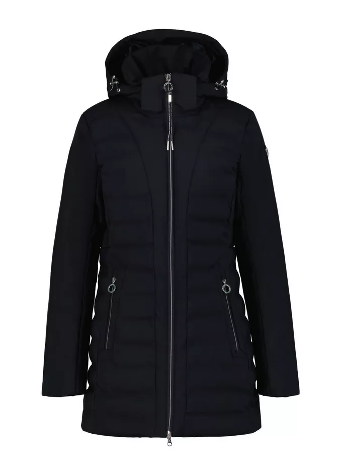 Luhta Ilomantsi D-mitoitus - Naisten toppatakit - 36437D - 3