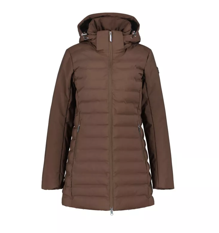 Luhta Ilomantsi D-mitoitus - Naisten toppatakit - 38437373LD - 1