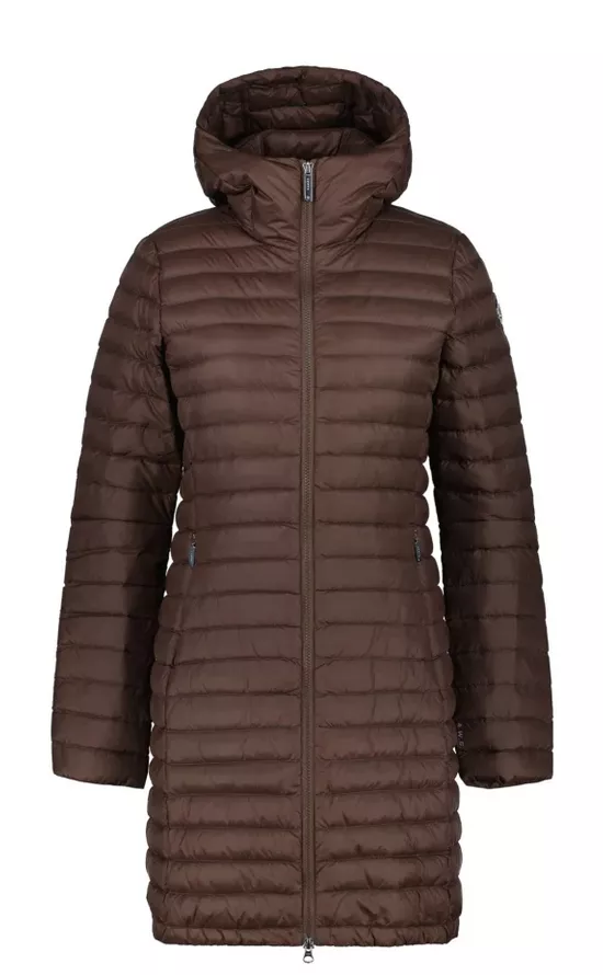 Luhta Inansaari Untuvatakki - Naisten toppatakit - 38468D - 1