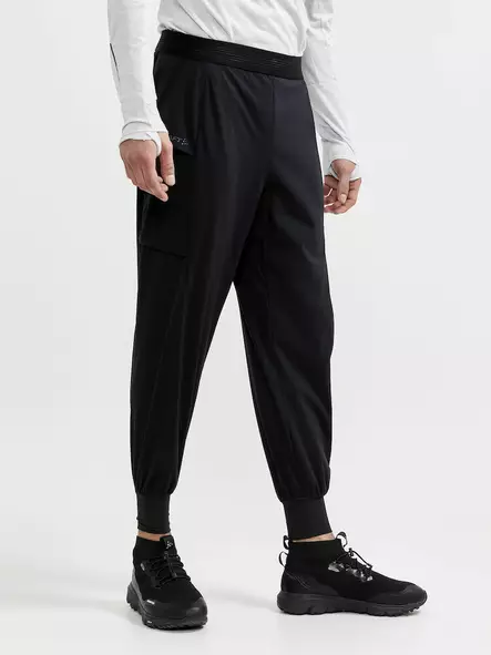 Craft PRO Hydro Cargo Pants - Miesten juoksu- ja treenihousut - 7318573591935E - 2