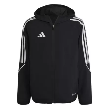 Adidas TIRO23 L WB Y Black - Lasten ulkoilutakit - 4066745580906E - 1