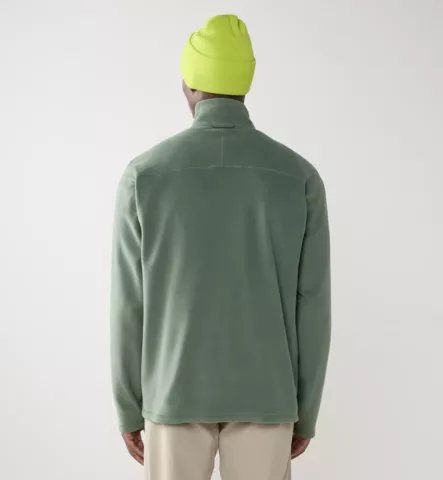 Haglöfs Buteo Mid II Jacket Men - Miesten fleece- ja villapaidat - 608351_5YE - 2