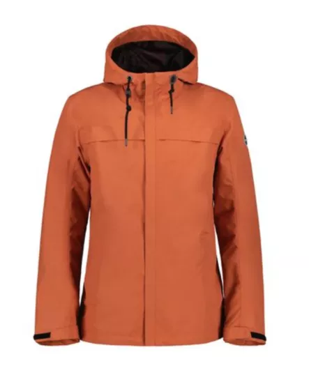 Icepeak Atlanta Jacket - Miesten ulkoilutakit - 6438535577393E - 1