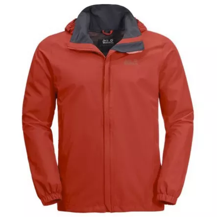 Jack Wolfskin Stormy Point Jacket - Miesten ulkoilutakit - 4060477460390E - 1