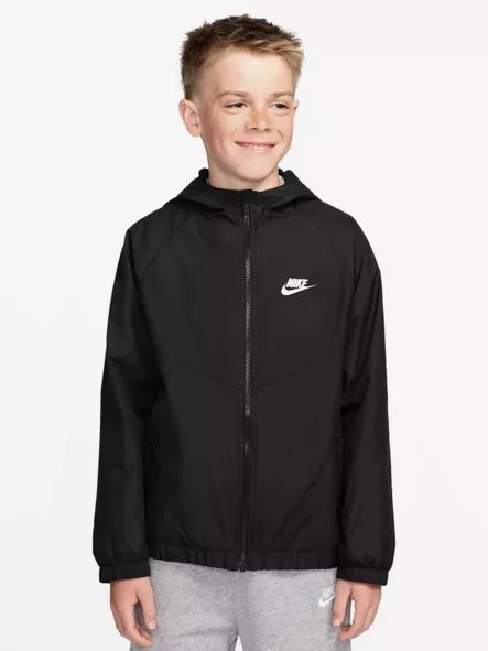 Nike Junior WR Hoodie Jacket - Lasten ulkoilutakit - 887226297915E - 1