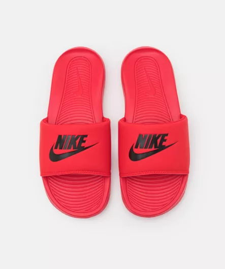 Nike Victori One Slide Red - Naisten sandaalit - 194501084567E - 1