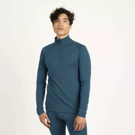 North Outdoor Sensitive 225 Zip Shirt - Miesten väliasut ja kerrastot - 6438442087220E - 2