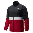New Balance Accelerate Jacket - Miesten ulkoilutakit - 195173830841E - 1