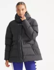Superdry Train Boxy Puffer W - Naisten toppatakit - 5057847074362E - 1