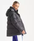 Superdry Train Boxy Puffer W - Naisten toppatakit - 5057847074362E - 3