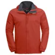 Jack Wolfskin Stormy Point Jacket - Miesten ulkoilutakit - 4060477460390E - 1