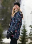 Kari Traa Ane Long Wind jacket - Naisten ulkoilutakit - 7048652866288E - 1