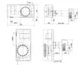 Mitsubishi Electric Lossnay - Tuloilmalaitteet - VL-50S2-E - 4
