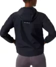 New Balance Accel Jacket Black - Naisten ulkoilutakit - 196307136921E - 2